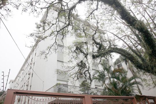 Fachada de apartamento à venda com 1 quarto, 42m² em Bela Vista, Porto Alegre
