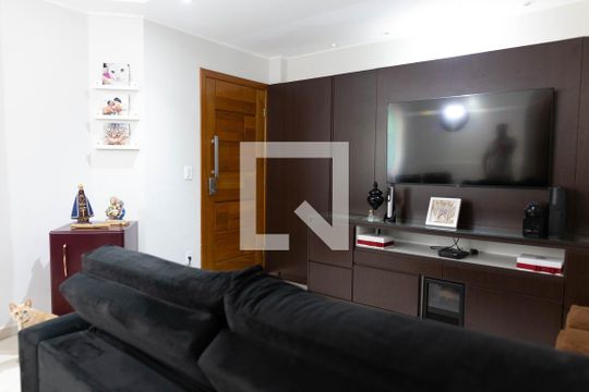 Casa de Condomínio à venda com 2 quartos, 132m² em Vila Principe de Gales, Santo André