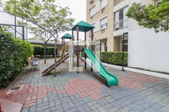 Área comum - Playground de apartamento à venda com 2 quartos, 62m² em Vila Ipiranga, Porto Alegre