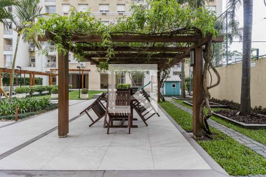 Area Comum de apartamento à venda com 2 quartos, 62m² em Vila Ipiranga, Porto Alegre