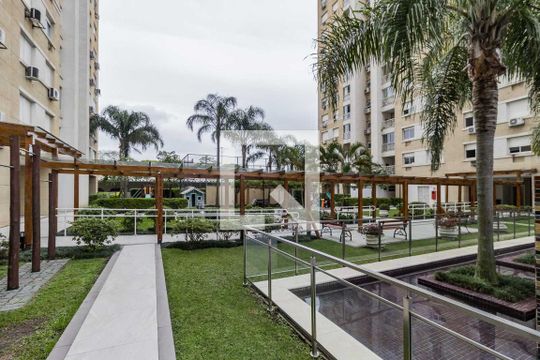 Area Comum de apartamento à venda com 2 quartos, 62m² em Vila Ipiranga, Porto Alegre
