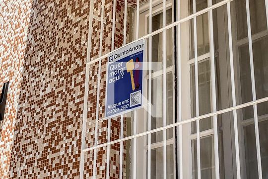 PLACA de apartamento para alugar com 2 quartos, 96m² em Tijuca, Rio de Janeiro