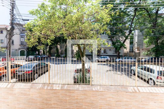 Vista de apartamento para alugar com 2 quartos, 96m² em Tijuca, Rio de Janeiro