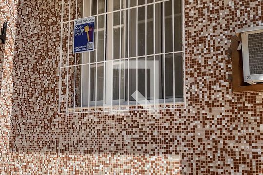 Fachada de apartamento para alugar com 2 quartos, 96m² em Tijuca, Rio de Janeiro
