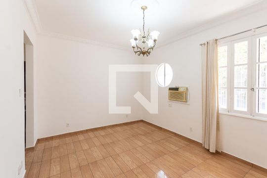 Sala de apartamento para alugar com 2 quartos, 96m² em Tijuca, Rio de Janeiro