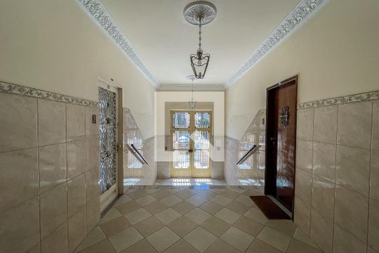 Portaria de apartamento para alugar com 2 quartos, 96m² em Tijuca, Rio de Janeiro