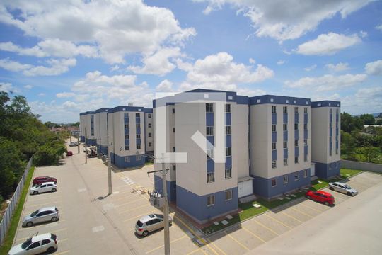 Vista do Quarto 1 de apartamento à venda com 2 quartos, 48m² em Feitoria, São Leopoldo