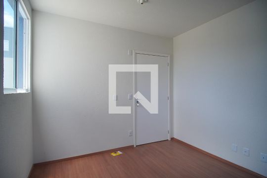 Sala de apartamento à venda com 2 quartos, 48m² em Feitoria, São Leopoldo