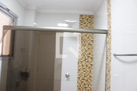 Banheiro de apartamento para alugar com 2 quartos, 72m² em Vila Rosália, Guarulhos