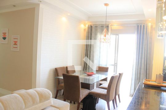 Apartamento para alugar com 2 quartos, 72m² em Vila Rosália, Guarulhos