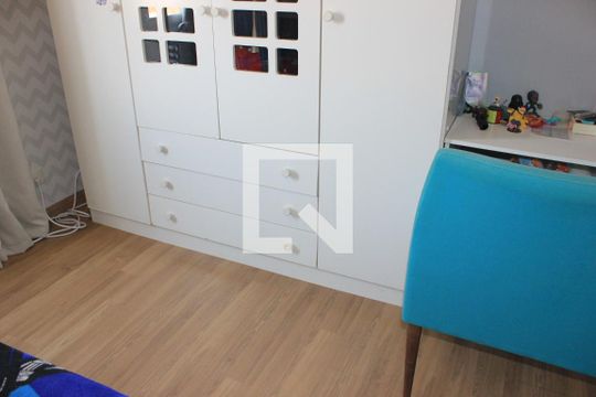 Quarto 2 de apartamento para alugar com 2 quartos, 72m² em Vila Rosália, Guarulhos
