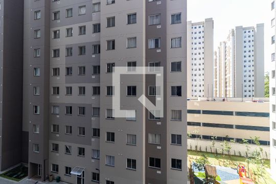 Vista do Quarto 2 de apartamento à venda com 2 quartos, 39m² em Jardim São Savério, São Paulo