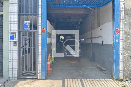 Fachada de casa à venda com 8 quartos, 500m² em Belenzinho, São Paulo