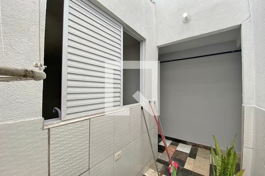 Área comum - serviço de casa à venda com 8 quartos, 500m² em Belenzinho, São Paulo