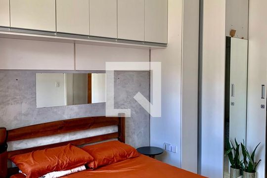 Quarto de apartamento à venda com 1 quarto, 40m² em Riachuelo, Rio de Janeiro
