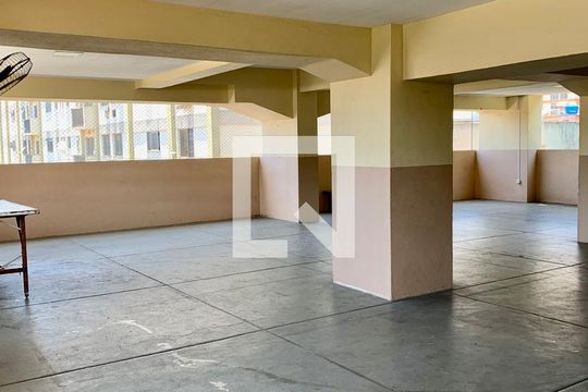 Área comum - Playground de apartamento à venda com 1 quarto, 40m² em Riachuelo, Rio de Janeiro