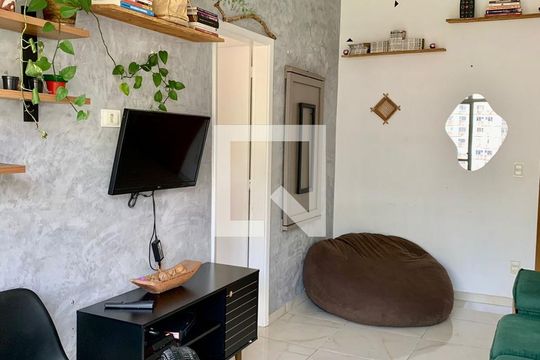 Apartamento à venda com 1 quarto, 40m² em Riachuelo, Rio de Janeiro