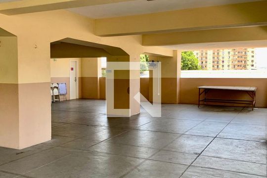 Área comum - Playground de apartamento à venda com 1 quarto, 40m² em Riachuelo, Rio de Janeiro