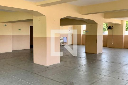 Área comum - Playground de apartamento à venda com 1 quarto, 40m² em Riachuelo, Rio de Janeiro