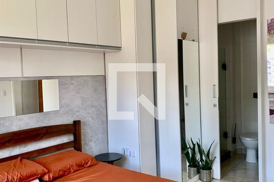 Quarto de apartamento à venda com 1 quarto, 40m² em Riachuelo, Rio de Janeiro