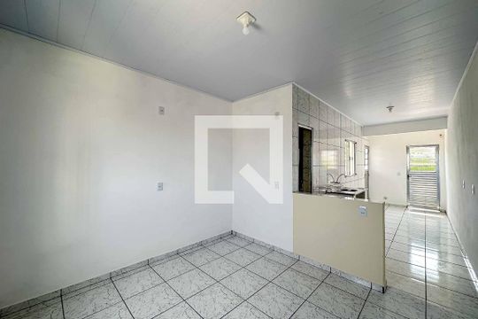 Sala de apartamento para alugar com 1 quarto, 31m² em Vila Nova Cachoeirinha, São Paulo