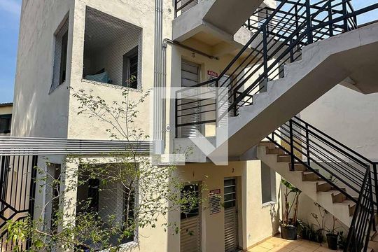 Área  Comum de apartamento para alugar com 1 quarto, 31m² em Vila Nova Cachoeirinha, São Paulo