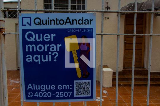 Plaquinha de casa para alugar com 2 quartos, 170m² em Bonfim, Campinas