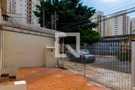 Quintal de casa para alugar com 2 quartos, 170m² em Bonfim, Campinas