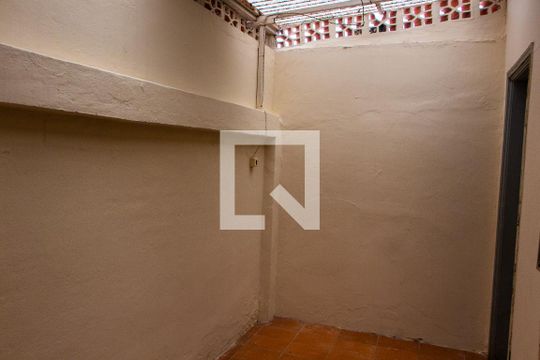 Área de serviço de casa para alugar com 2 quartos, 170m² em Bonfim, Campinas