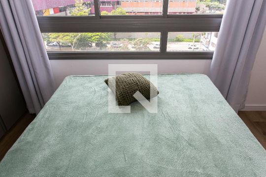 Studio - Cama de kitnet/studio à venda com 1 quarto, 31m² em Tatuapé, São Paulo