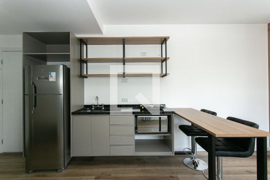 Kitnet/Studio para alugar com 1 quarto, 31m² em Tatuapé, São Paulo
