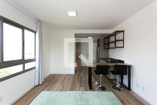 Studio de kitnet/studio à venda com 1 quarto, 31m² em Tatuapé, São Paulo