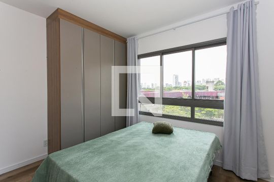 Studio - Cama de kitnet/studio à venda com 1 quarto, 31m² em Tatuapé, São Paulo