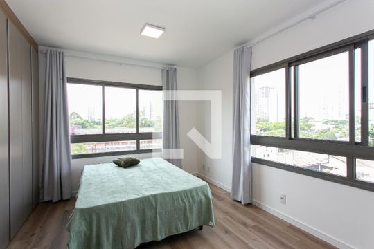 Studio de kitnet/studio à venda com 1 quarto, 31m² em Tatuapé, São Paulo