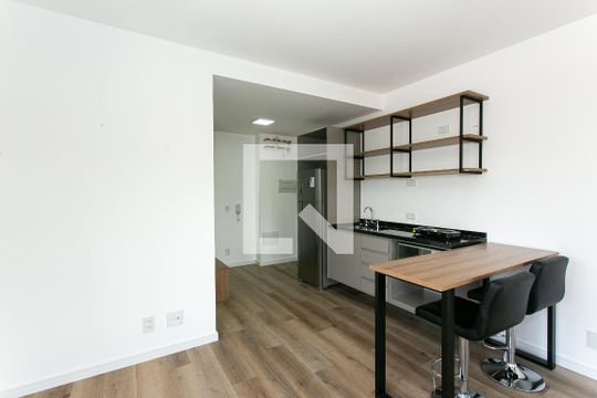 Studio de kitnet/studio à venda com 1 quarto, 31m² em Tatuapé, São Paulo