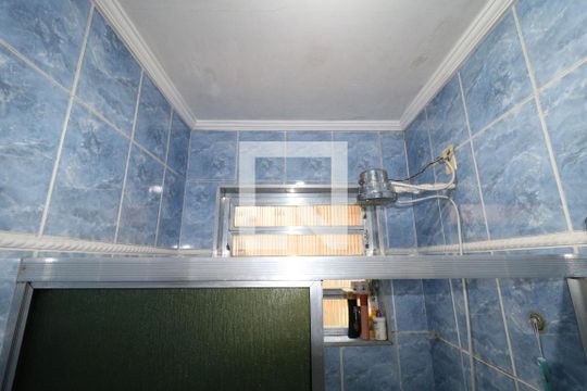 Banheiro de casa para alugar com 3 quartos, 200m² em Vila Medeiros, São Paulo