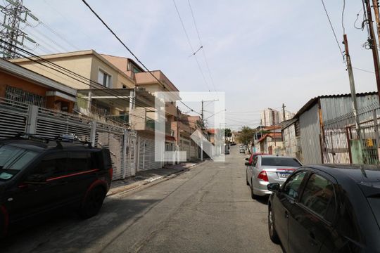 Vista da Rua de casa para alugar com 3 quartos, 200m² em Vila Medeiros, São Paulo