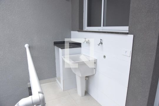 Área de Serviço de casa à venda com 3 quartos, 141m² em Campo Grande, São Paulo