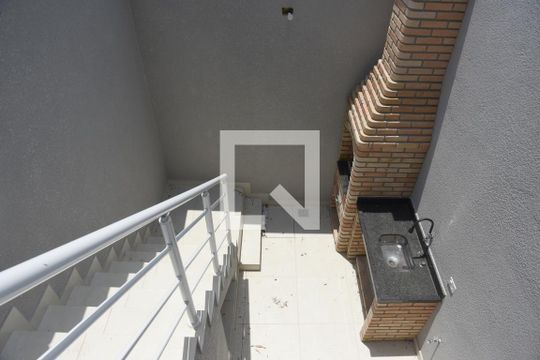 Quintal de casa à venda com 3 quartos, 141m² em Campo Grande, São Paulo