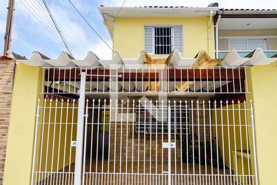 Fachada de casa à venda com 2 quartos, 145m² em Vila Guarani (z Sul), São Paulo