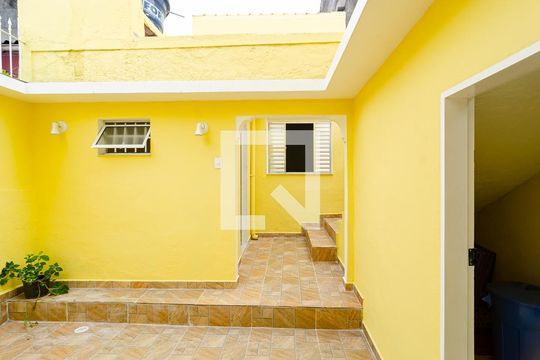 Área de Serviço de casa à venda com 2 quartos, 145m² em Vila Guarani (z Sul), São Paulo
