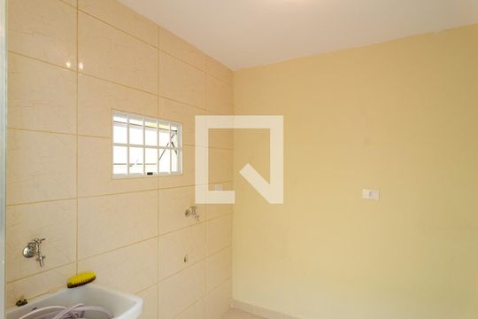 Lavanderia de casa à venda com 2 quartos, 145m² em Vila Guarani (z Sul), São Paulo