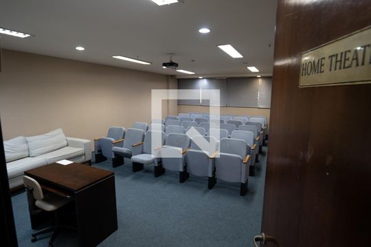 Área comum de apartamento para alugar com 1 quarto, 53m² em Flamengo, Rio de Janeiro