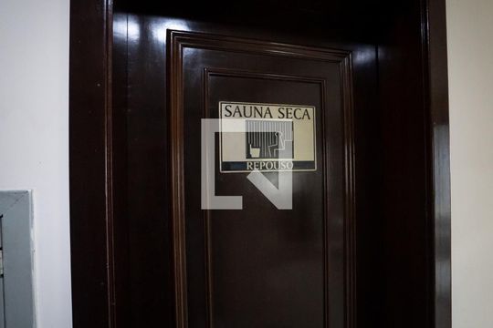 Área comum de apartamento para alugar com 1 quarto, 53m² em Flamengo, Rio de Janeiro