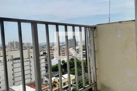 Varanda da Sala de apartamento à venda com 1 quarto, 100m² em Riachuelo, Rio de Janeiro