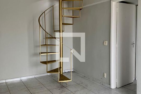 Sala de apartamento à venda com 1 quarto, 100m² em Riachuelo, Rio de Janeiro