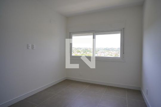 Suíte de apartamento para alugar com 2 quartos, 60m² em Jardim do Salso, Porto Alegre