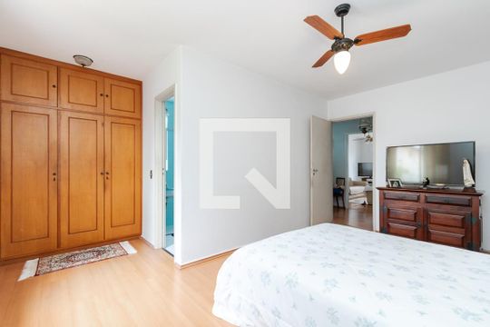 Suíte de casa à venda com 3 quartos, 170m² em Brooklin, São Paulo