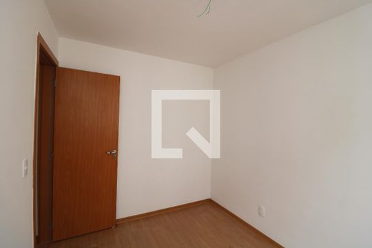 Quarto de apartamento para alugar com 2 quartos, 43m² em Cidade São Mateus, São Paulo