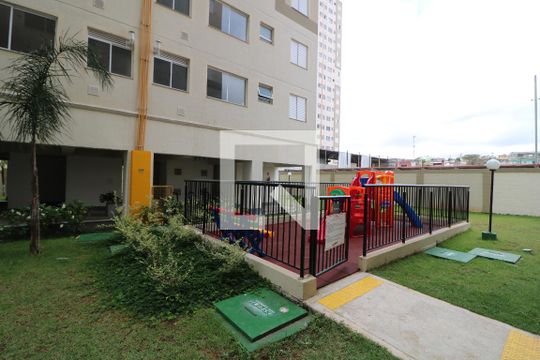 Área comum - Playground de apartamento para alugar com 2 quartos, 43m² em Cidade São Mateus, São Paulo